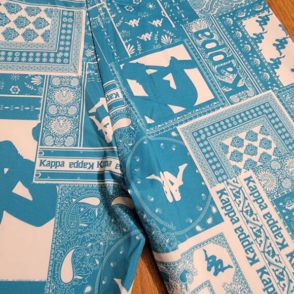 Kappa Italy Authentic Antsohihy Women's Bike Compression Shorts Size Medium M - Picture 8 of 12